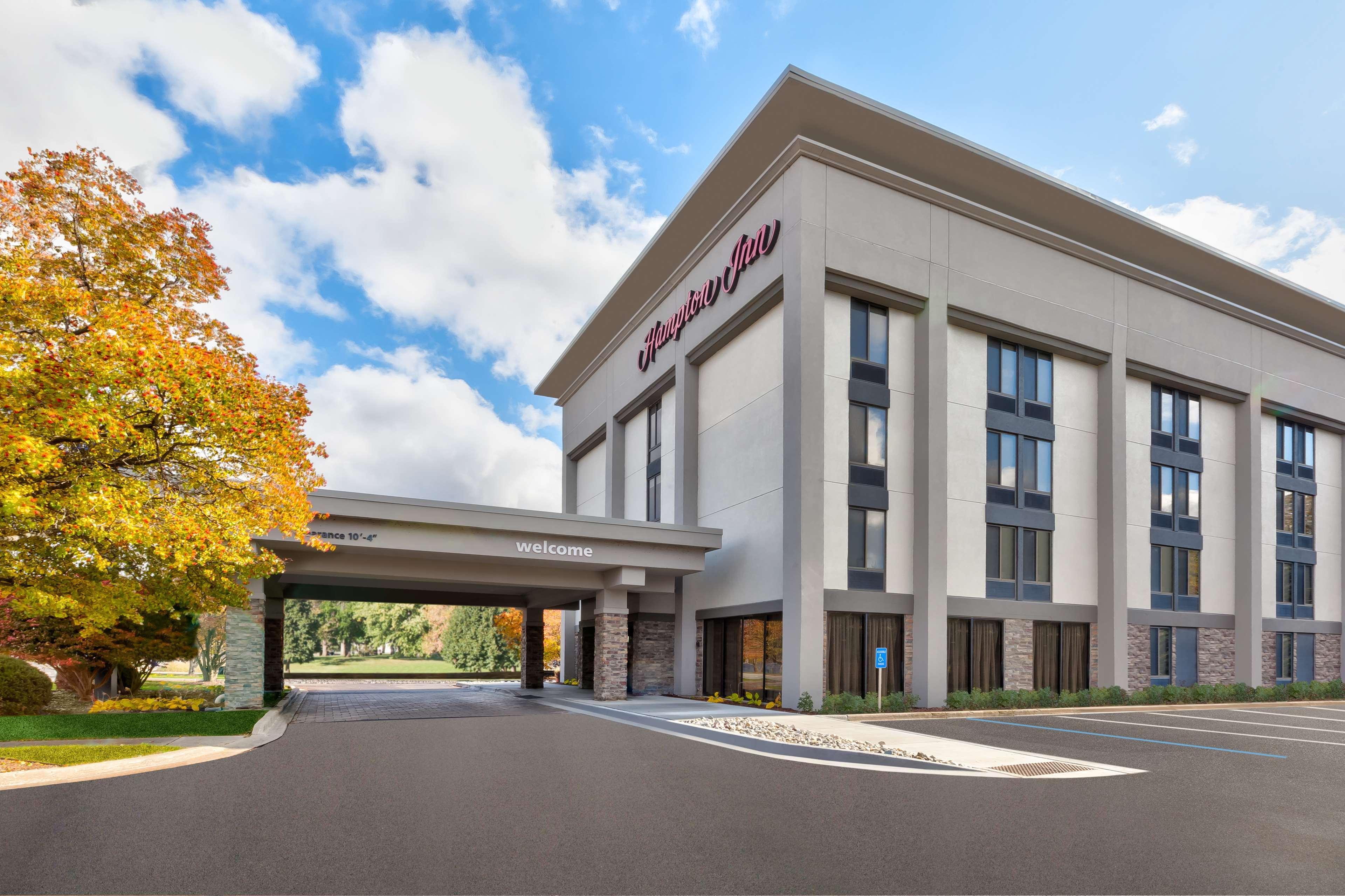 Hampton Inn Traverse City Extérieur photo