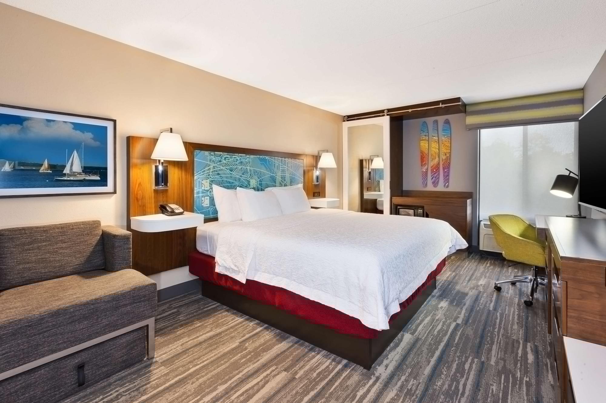 Hampton Inn Traverse City Extérieur photo