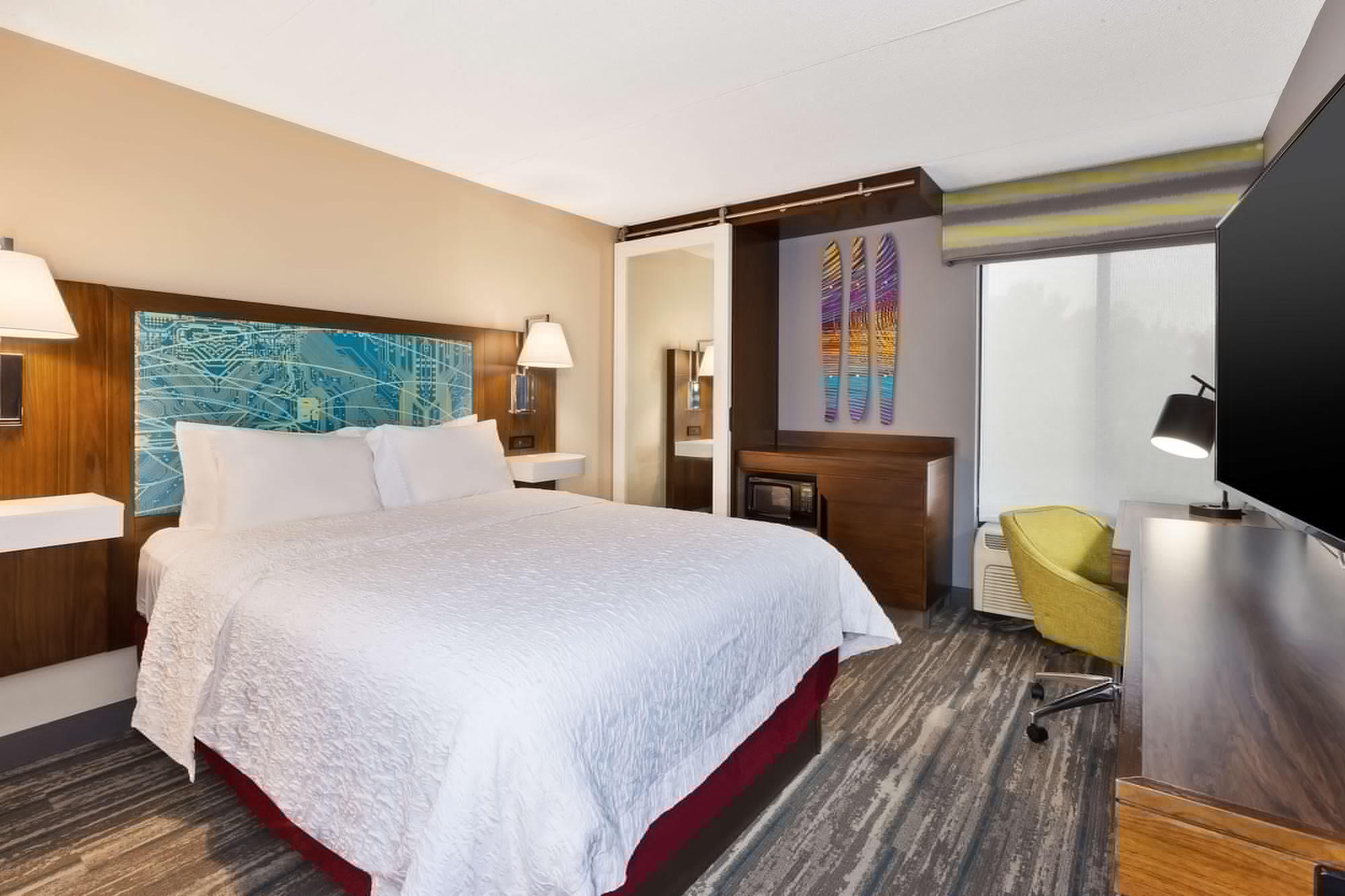 Hampton Inn Traverse City Extérieur photo