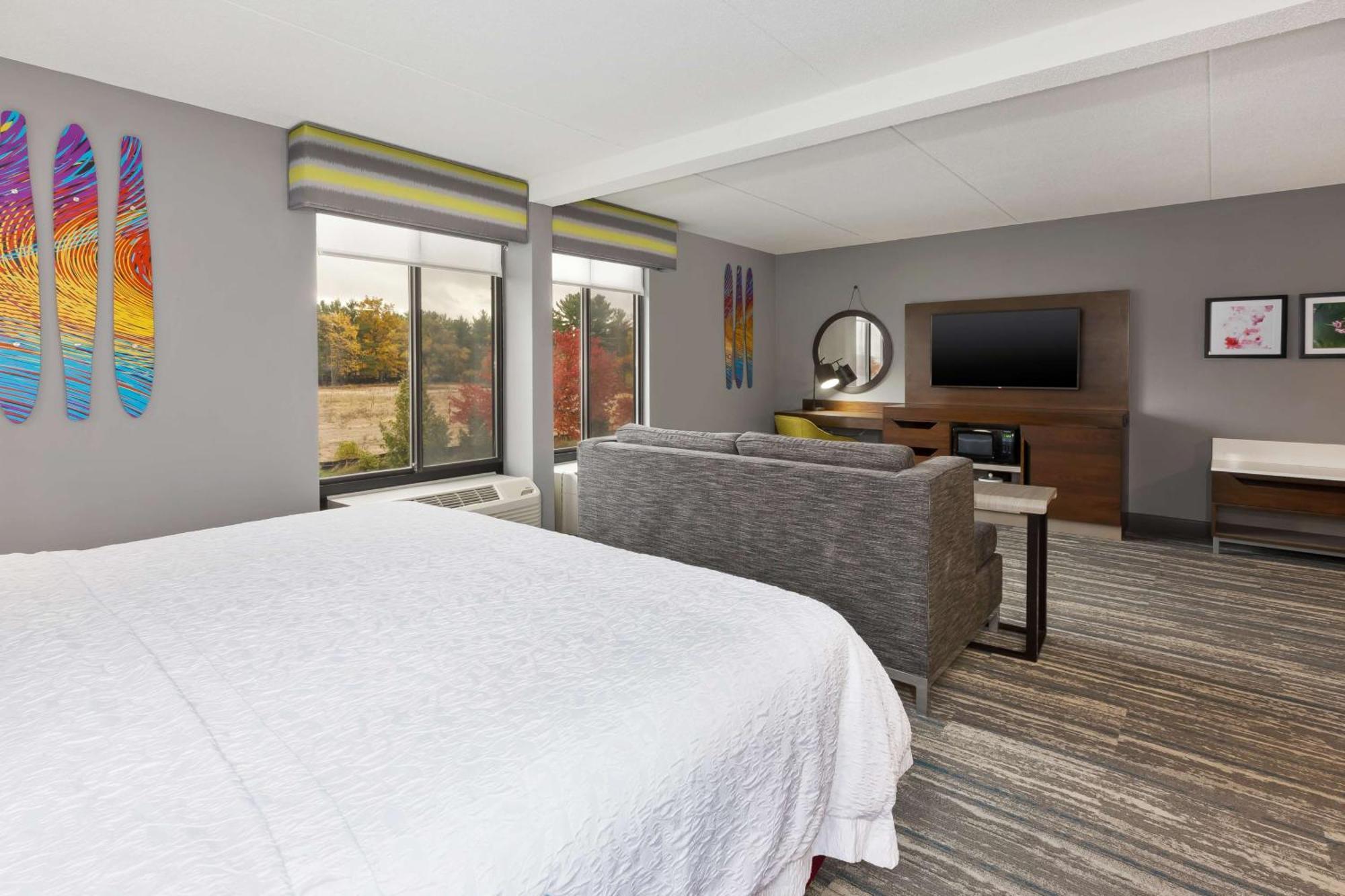 Hampton Inn Traverse City Extérieur photo