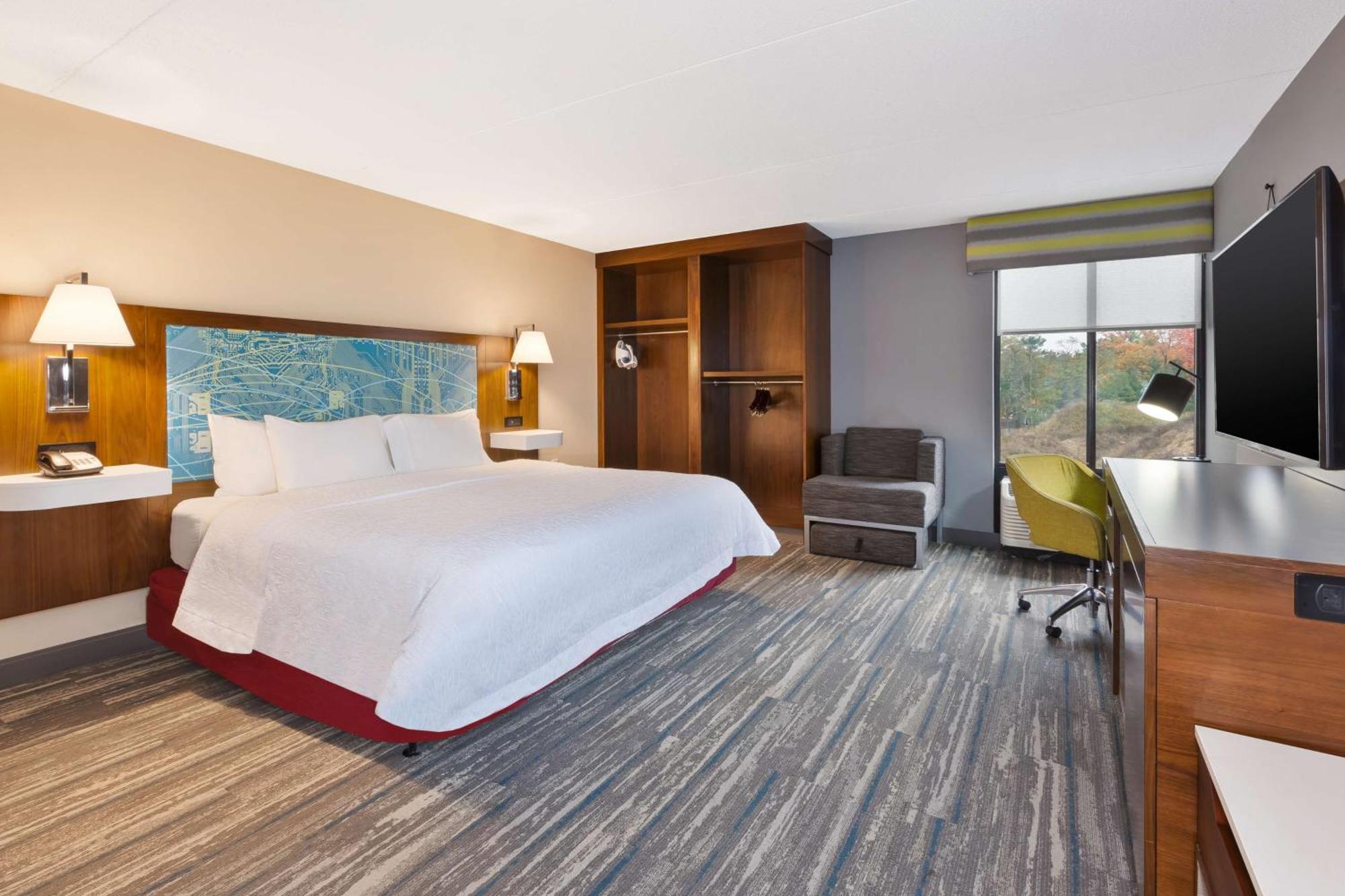 Hampton Inn Traverse City Extérieur photo