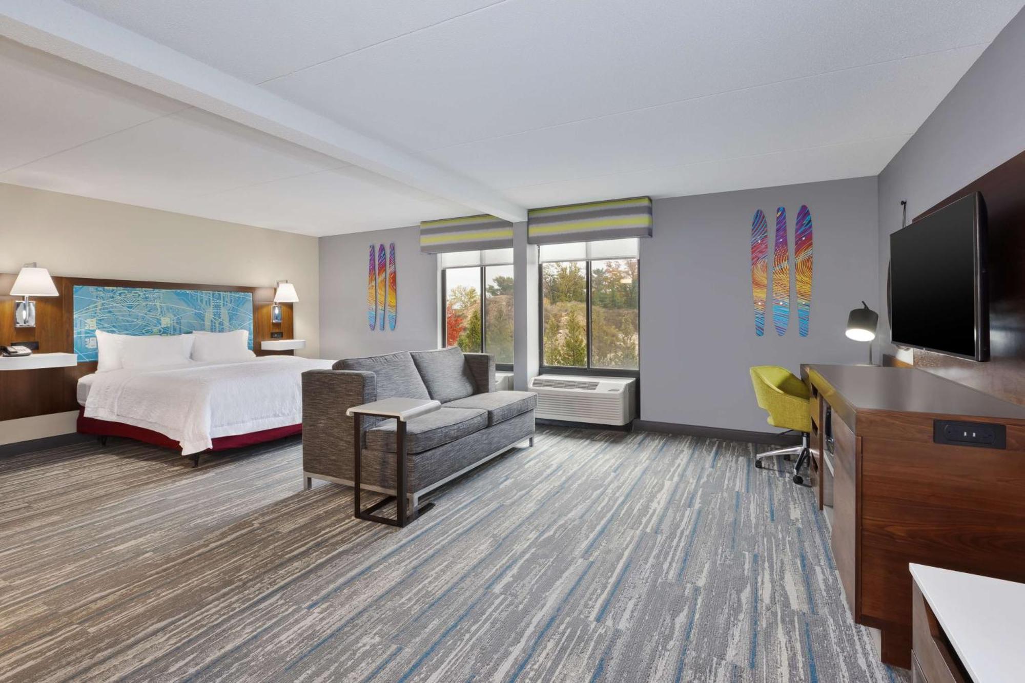 Hampton Inn Traverse City Extérieur photo