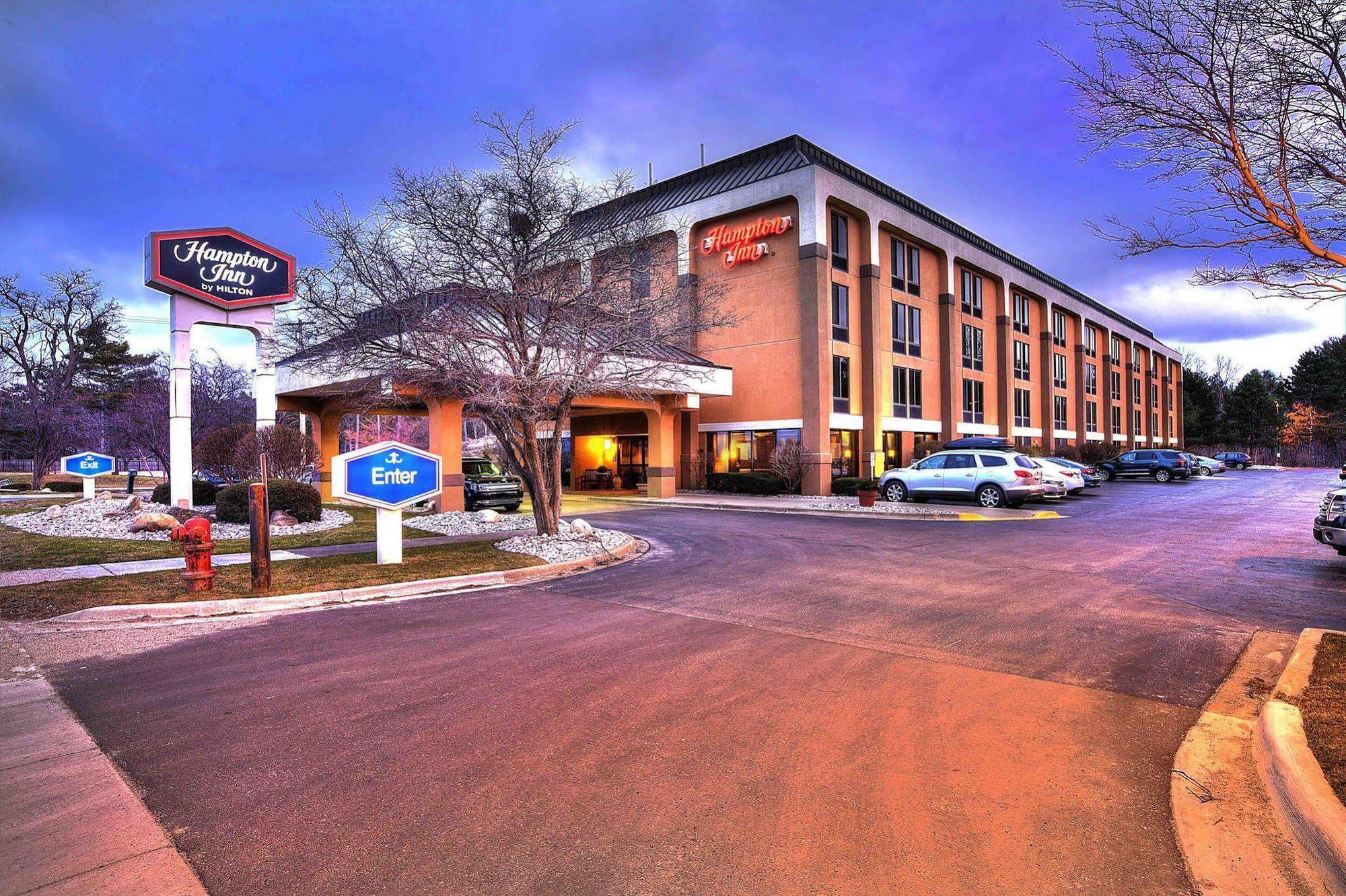 Hampton Inn Traverse City Extérieur photo